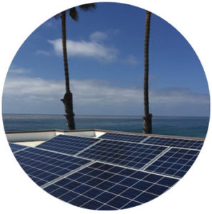 solar power