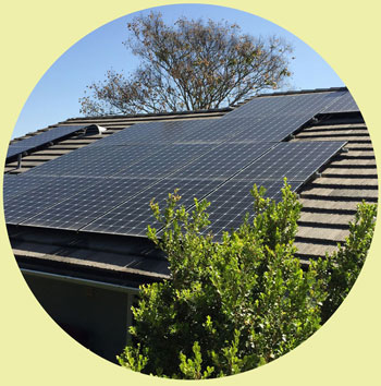 solar home